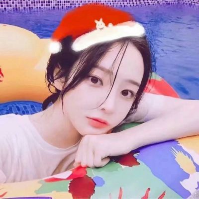 好看的女生抖阴圣诞帽头像(最新超萌可爱美女圣诞帽抖阴头像)图2 好看的女生抖阴圣诞帽头像(最新超萌可爱美女圣诞帽抖阴头像)图2