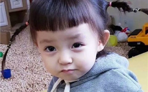 好看的萌娃抖阴头像大全(高清可爱小孩抖阴头像最新的)