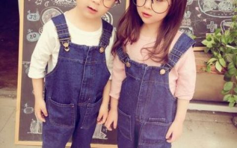 喜欢你时一切都美好(抖阴情侣头像一左一右小孩可爱图片)