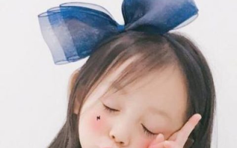 老板来两斤真爱拿去喂狗(萌萌哒小仙女头像抖阴超可爱小孩)