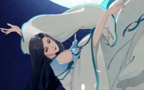 爱你很值得只是该停了(情侣两张古风卡通抖阴头像甜蜜唯美)