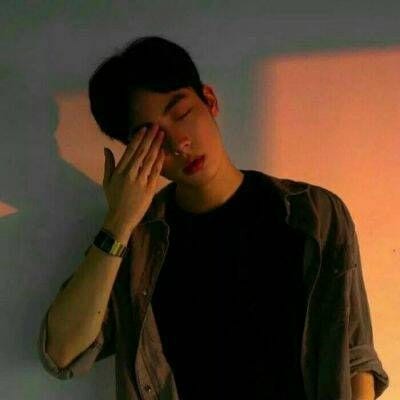 因为你是唯一我拿命珍惜(高冷超酷帅气的抖阴男生头像大全)
