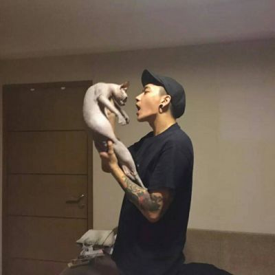 杀了你的狐狸精(最新超拽帅气男生微博头像霸气十足)图8