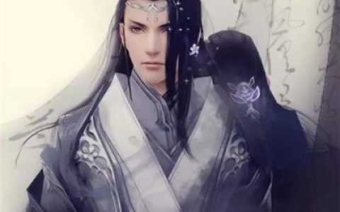 瑾色年华谁许我一世荒芜(男生头像帅气冷漠古风图片精选)