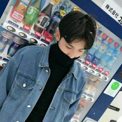 你总是给我猝不及防的心跳(高清帅气个性男生微博头像最新)