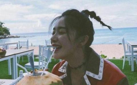 独一无二气质简单头像精选(个性可爱的微博头像漂亮女生)