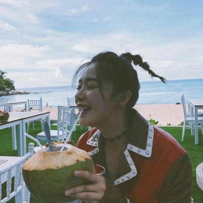 独一无二气质简单头像精选(个性可爱的微博头像漂亮女生)