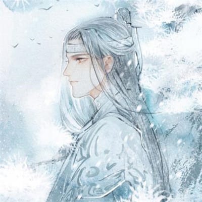 轻描淡写你给我的伤(动漫男生头像帅气慵懒古风图片大全)