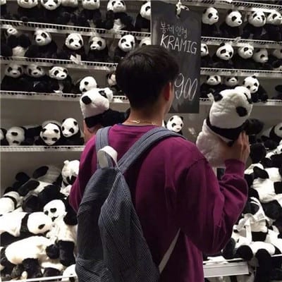最近流行互相喜欢要不试一试(快手头像男生霸气十足)