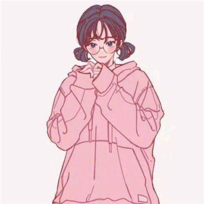 明里暗里都很喜欢你(最新双人情头动漫可爱萌)图6