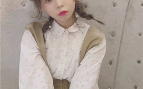没有恐惧的人才是最强大的(日本甜美女孩可爱头像)