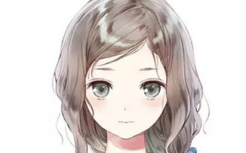 生活总会教会你的(动漫卡通闺蜜头像三人各一张可爱超萌)