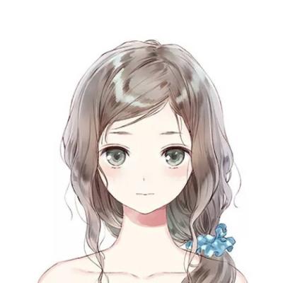生活总会教会你的(动漫卡通闺蜜头像三人各一张可爱超萌)