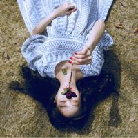 小清新意境抖阴头像(超有感觉的唯美系女生头像)图2