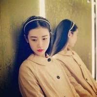 小清新意境抖阴头像(超有感觉的唯美系女生头像)图4