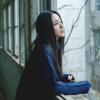 小清新意境抖阴头像(超有感觉的唯美系女生头像)图5