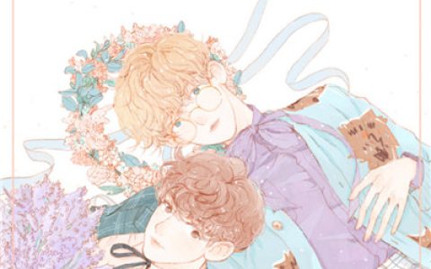 一眼见你万物不及(最新时尚帅气男生exo漫画头像)