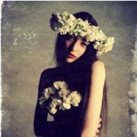 小清新意境抖阴头像(超有感觉的唯美系女生头像)图10