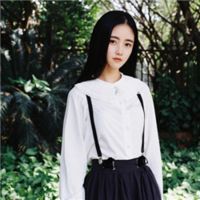 小清新意境抖阴头像(超有感觉的唯美系女生头像)图11