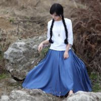 小清新意境抖阴头像(超有感觉的唯美系女生头像)图12