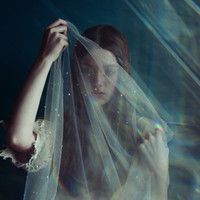 小清新意境抖阴头像(超有感觉的唯美系女生头像)图17