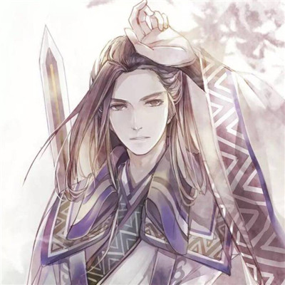 我不完美但给你的爱独一无二(最新古风头像男生帅气高清)图2