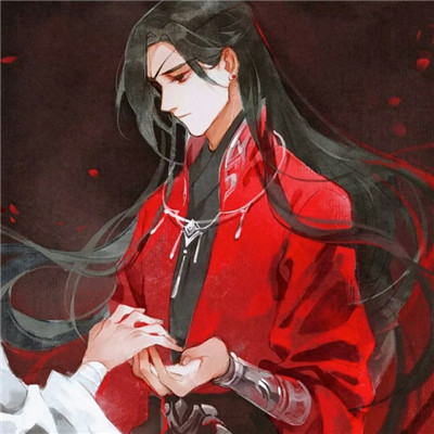 我不完美但给你的爱独一无二(最新古风头像男生帅气高清)图10