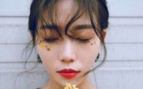 亲爱的我能为你遮风(显气质的夏天女生头像)