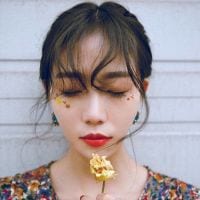 亲爱的我能为你遮风(显气质的夏天女生头像)