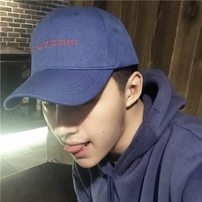 有灯塔的地方定会有故事(最新头戴帽子的帅气男生头像)