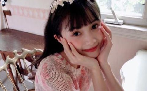 你的晚安可以媲美整个星空(女生头像最新版可爱小清新)