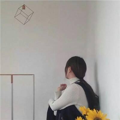 喜欢你像雨飘了一万米没有归宿(情侣头像一对两张呆萌真人)图13