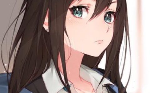 敢问姑娘芳龄几许我着实着迷(最潮抖阴头像动漫女二次元)