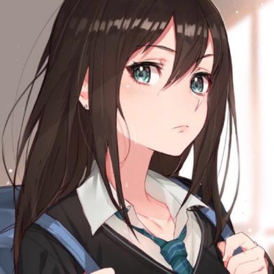 敢问姑娘芳龄几许我着实着迷(最潮抖阴头像动漫女二次元)