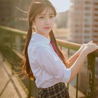 可惜故事太长只有风听我讲(小清新意境女生抖阴头像)图1
