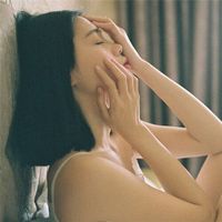 可惜故事太长只有风听我讲(小清新意境女生抖阴头像)图12