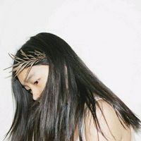 可惜故事太长只有风听我讲(小清新意境女生抖阴头像)图13