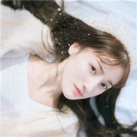 可惜故事太长只有风听我讲(小清新意境女生抖阴头像)图14