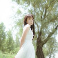 可惜故事太长只有风听我讲(小清新意境女生抖阴头像)图16