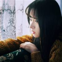 可惜故事太长只有风听我讲(小清新意境女生抖阴头像)图18