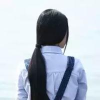 可惜故事太长只有风听我讲(小清新意境女生抖阴头像)图23