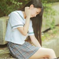 冷眼旁观的难过却安慰不了(清纯可爱的抖阴女孩子头像)图