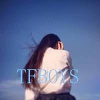 你是四叶草吗(tfboys女生背影头像大全)