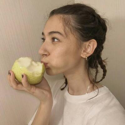 想跟你在一起把蠢传给你(快手萌萌哒可爱女生头像)图10