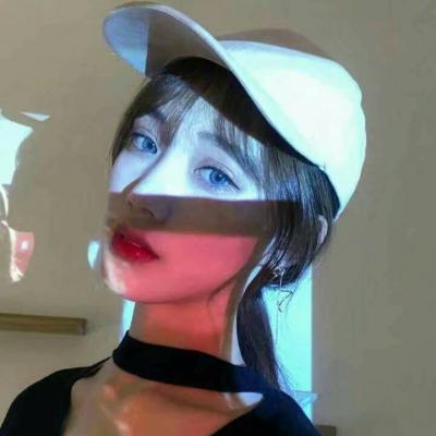 想跟你在一起把蠢传给你(快手萌萌哒可爱女生头像)图12
