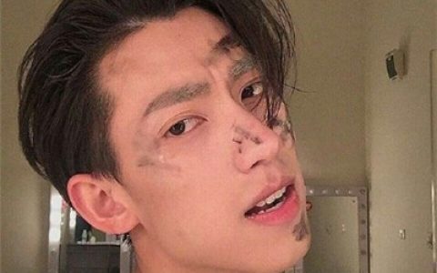 热门的男生头像快手专用(男生快手头像帅气吸引人)