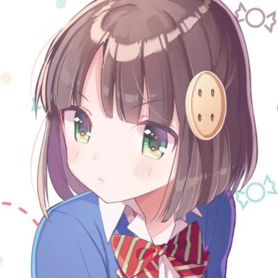 你快点偷亲我我眼睛都闭好了(最潮抖阴头像动漫女二次元)图2