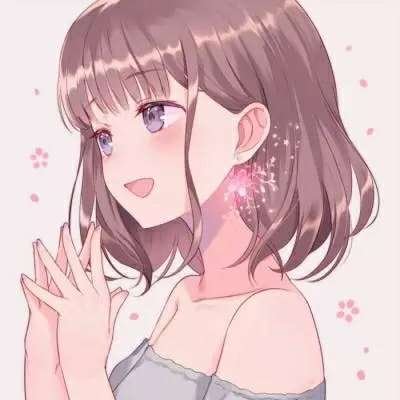 你快点偷亲我我眼睛都闭好了(最潮抖阴头像动漫女二次元)图10