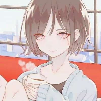 你快点偷亲我我眼睛都闭好了(最潮抖阴头像动漫女二次元)图13