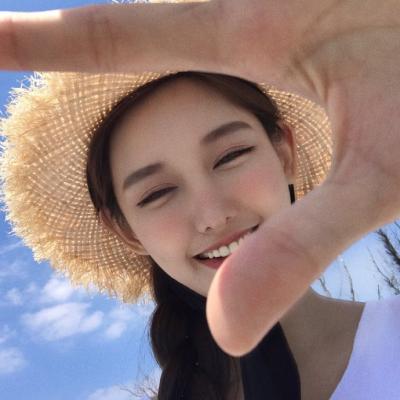 认真生活就是最好的仪式感(元气满满图片女生励志头像)